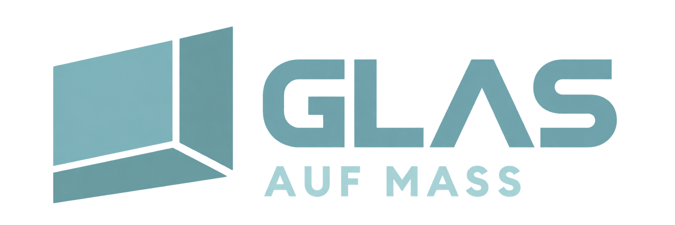 Glas auf Mass